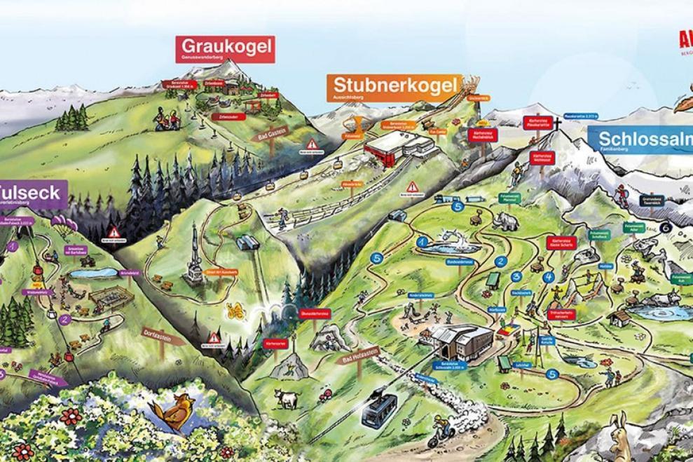 Apartament Haus Alpengold Bad Hofgastein Zewnętrze zdjęcie