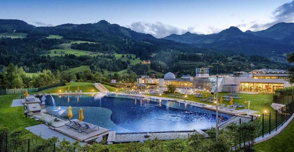 Apartament Haus Alpengold Bad Hofgastein Zewnętrze zdjęcie