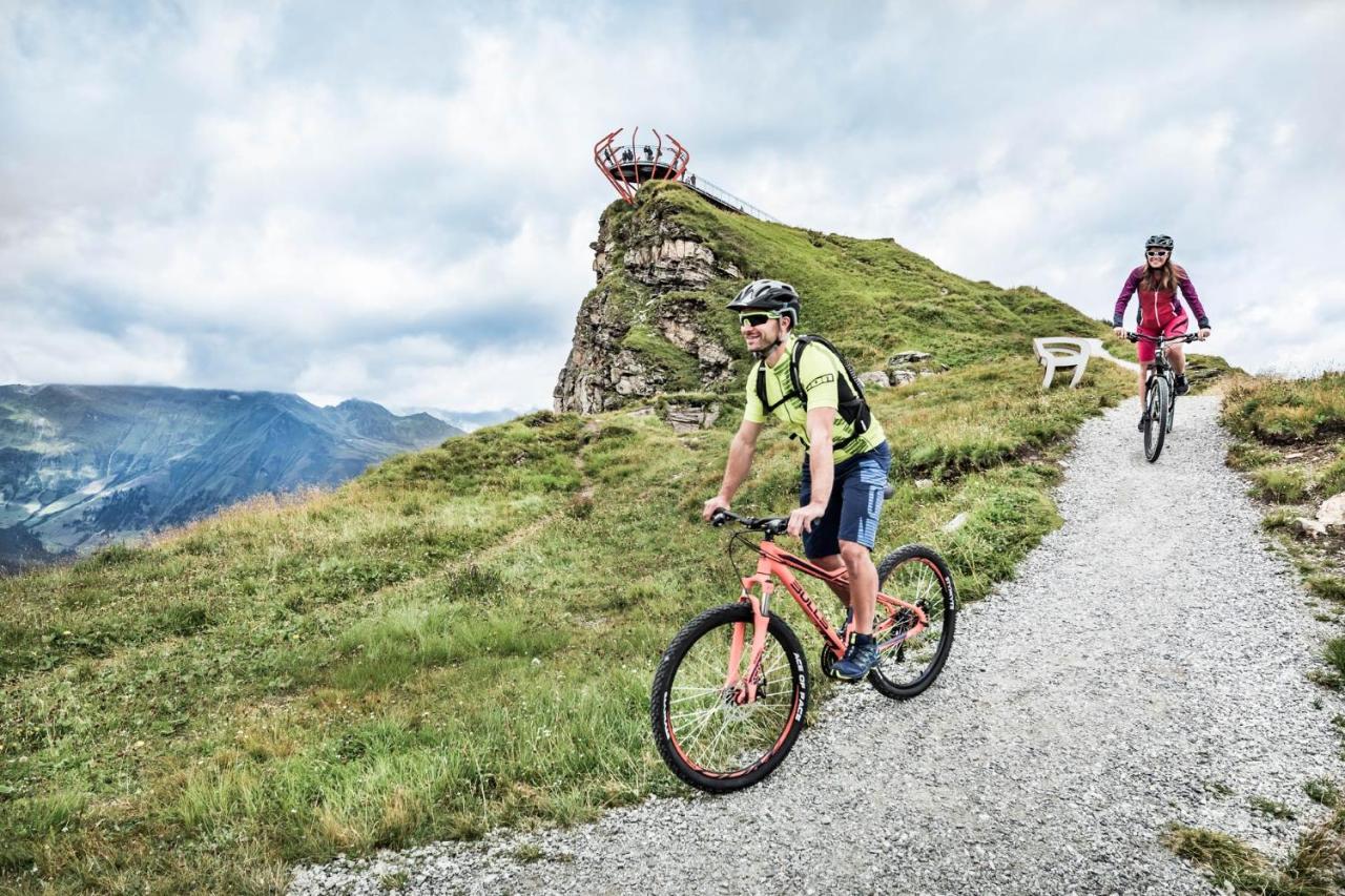 Apartament Haus Alpengold Bad Hofgastein Zewnętrze zdjęcie