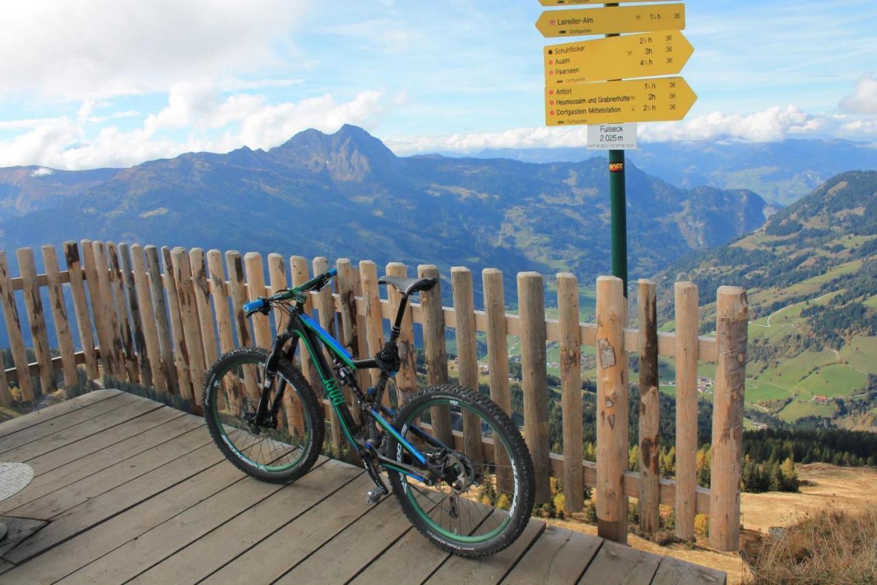 Apartament Haus Alpengold Bad Hofgastein Zewnętrze zdjęcie