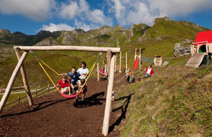 Apartament Haus Alpengold Bad Hofgastein Zewnętrze zdjęcie