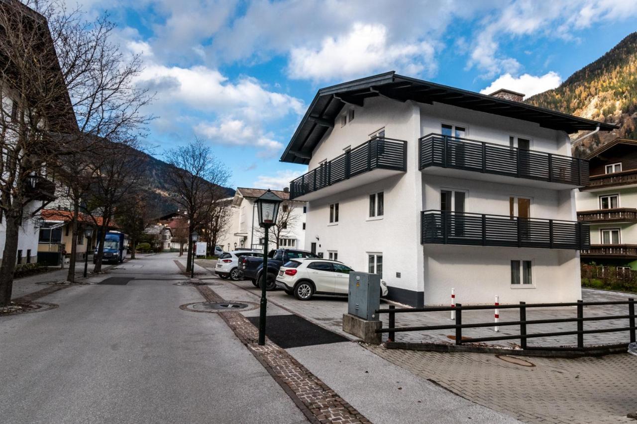 Apartament Haus Alpengold Bad Hofgastein Zewnętrze zdjęcie