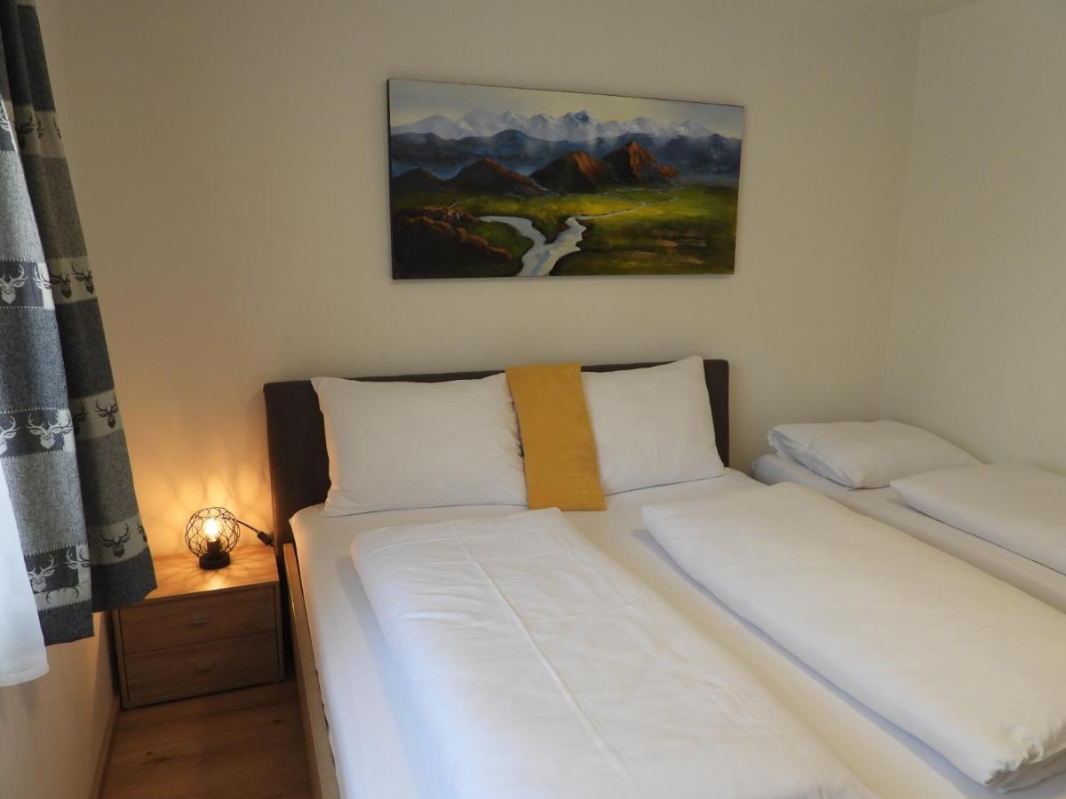 Apartament Haus Alpengold Bad Hofgastein Zewnętrze zdjęcie