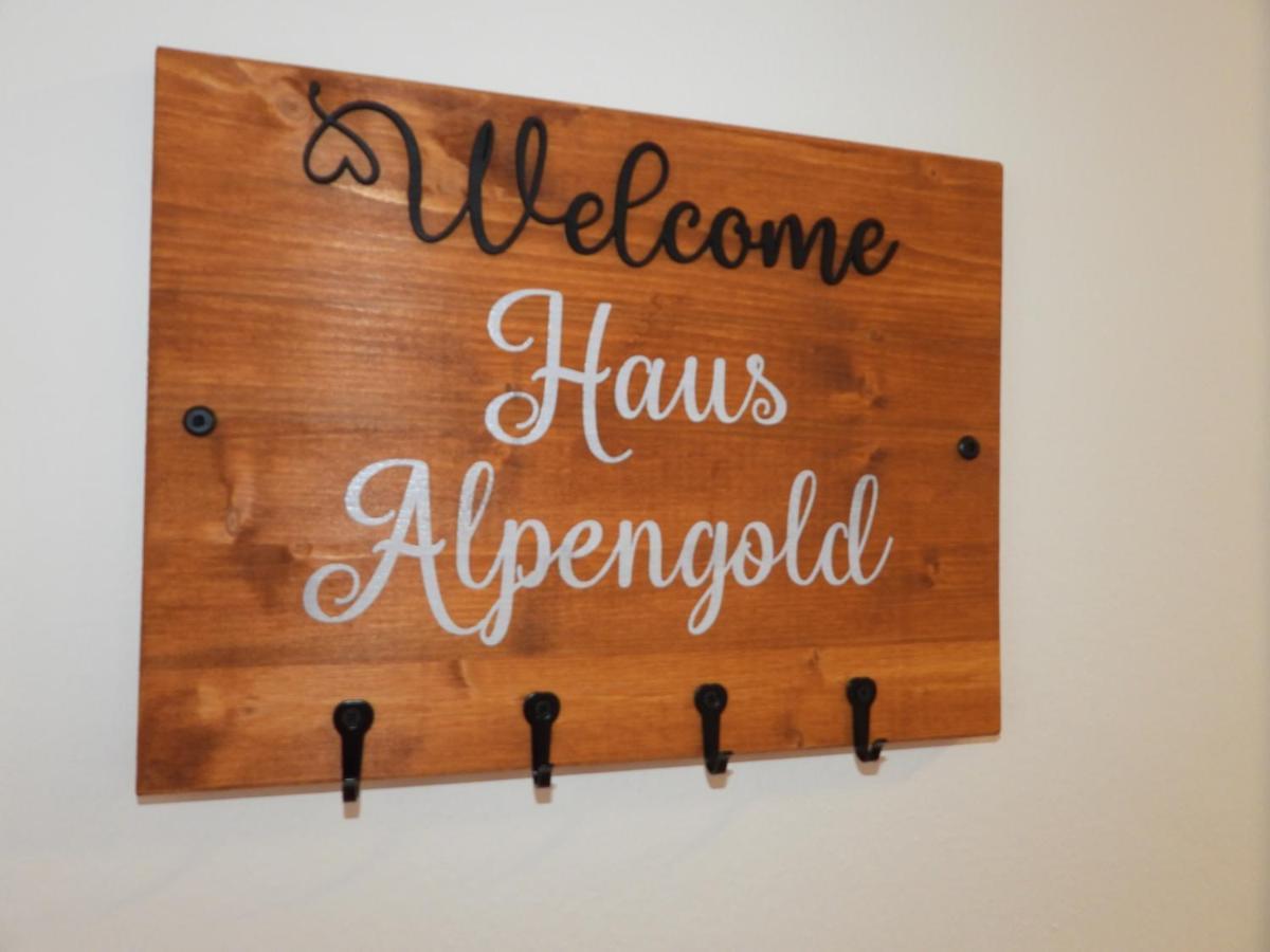 Apartament Haus Alpengold Bad Hofgastein Zewnętrze zdjęcie