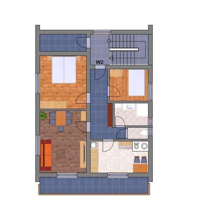 Apartament Haus Alpengold Bad Hofgastein Zewnętrze zdjęcie