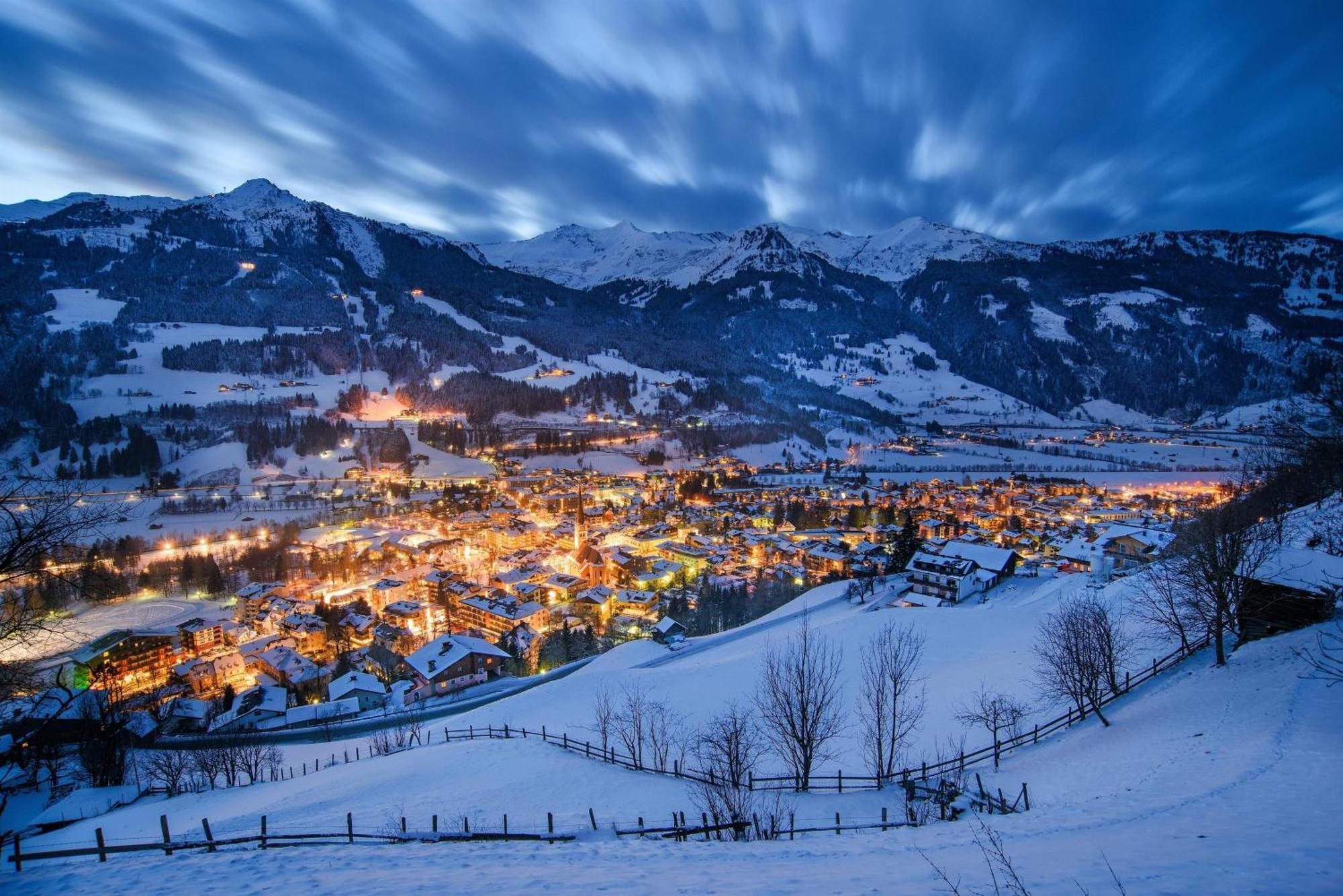 Apartament Haus Alpengold Bad Hofgastein Zewnętrze zdjęcie