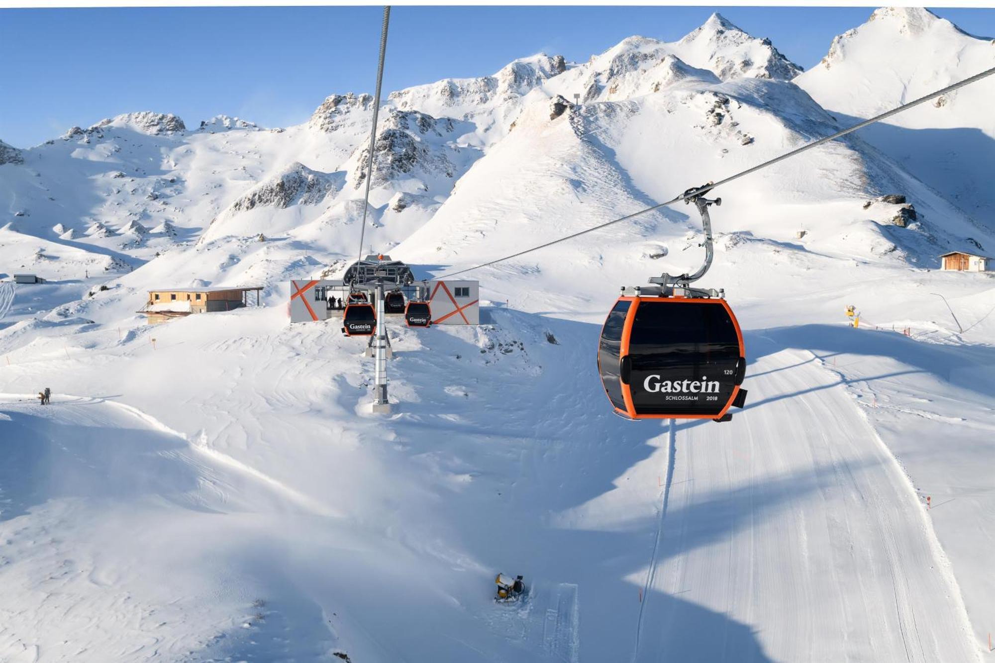 Apartament Haus Alpengold Bad Hofgastein Zewnętrze zdjęcie