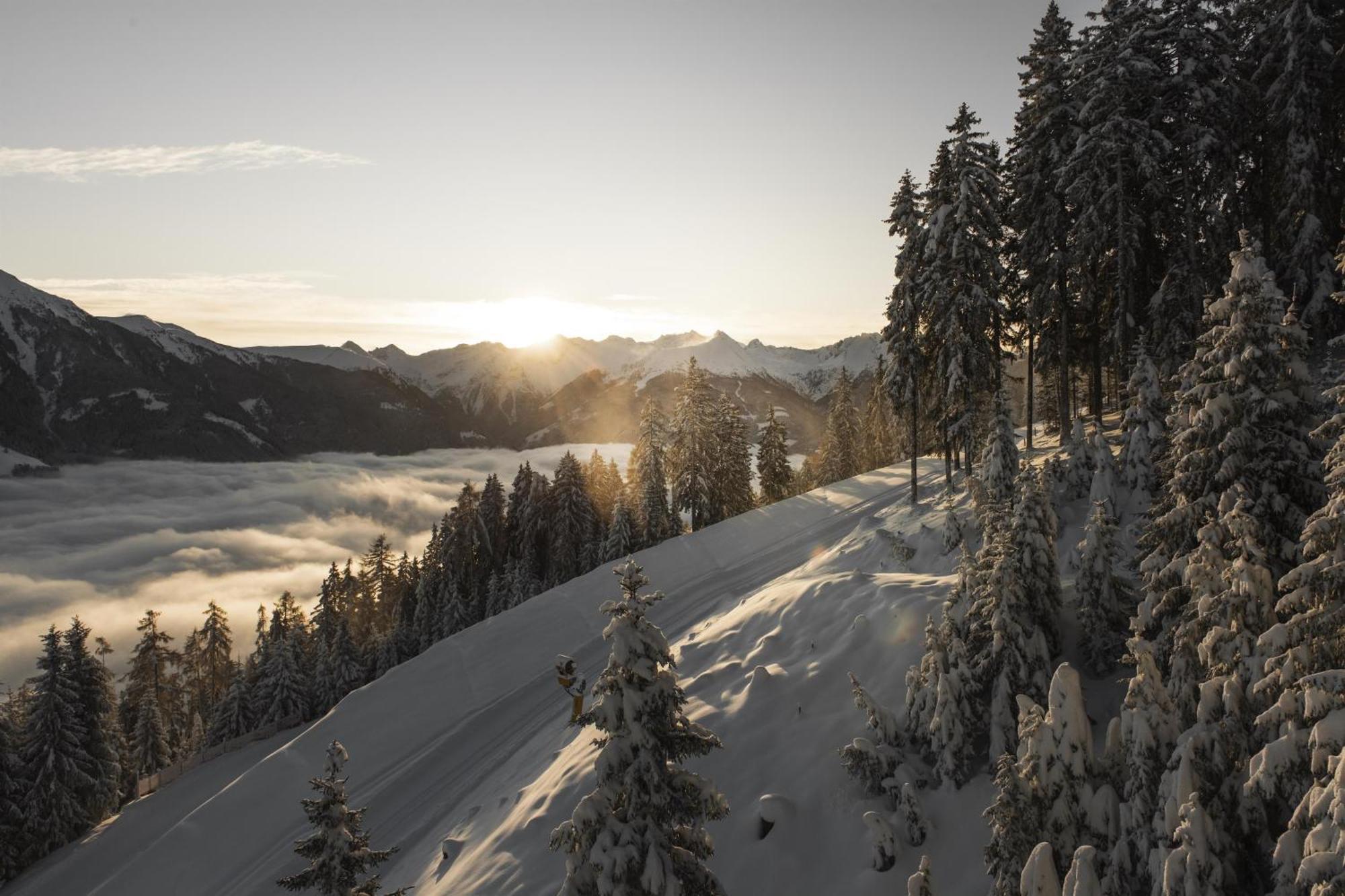 Apartament Haus Alpengold Bad Hofgastein Zewnętrze zdjęcie