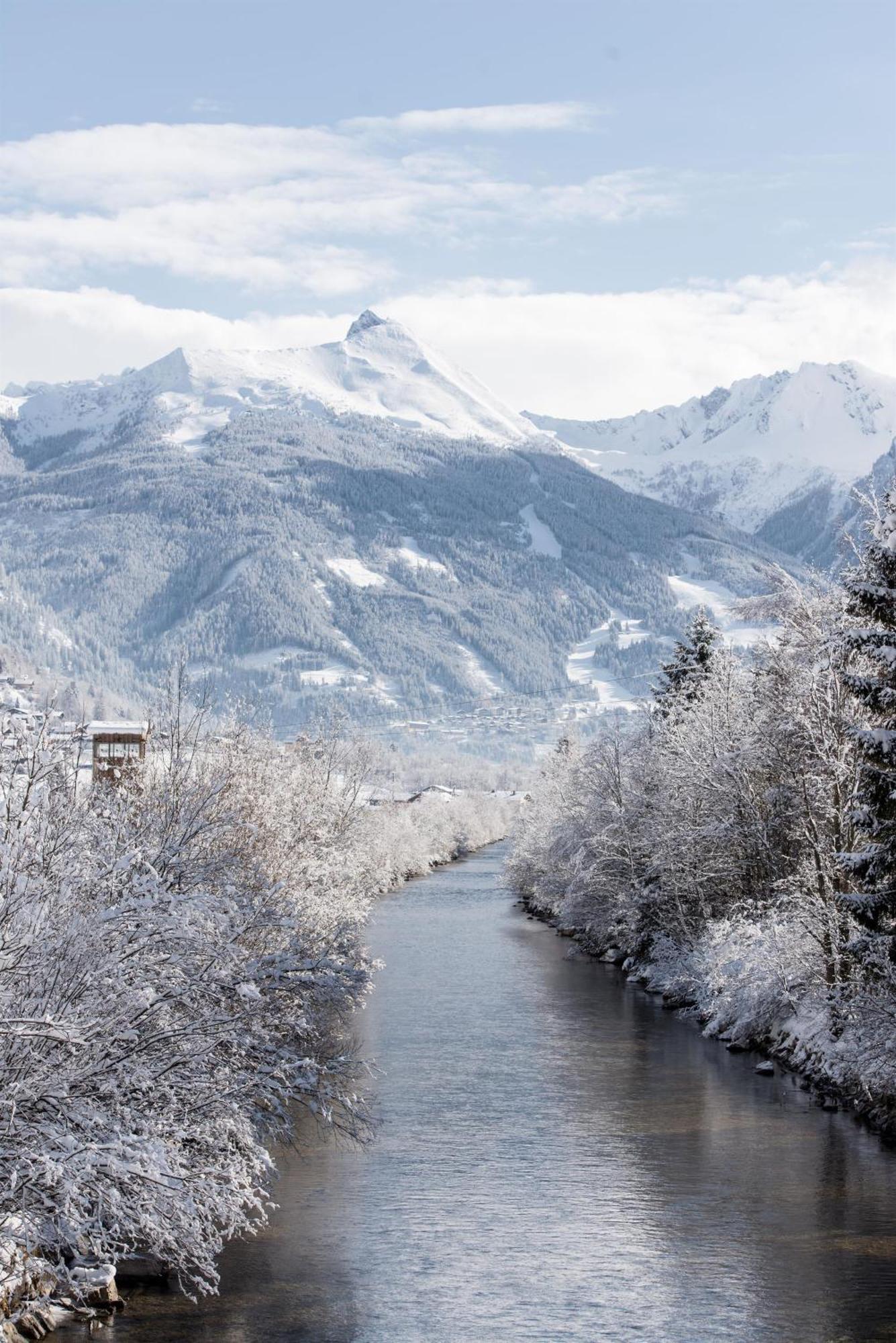 Apartament Haus Alpengold Bad Hofgastein Zewnętrze zdjęcie