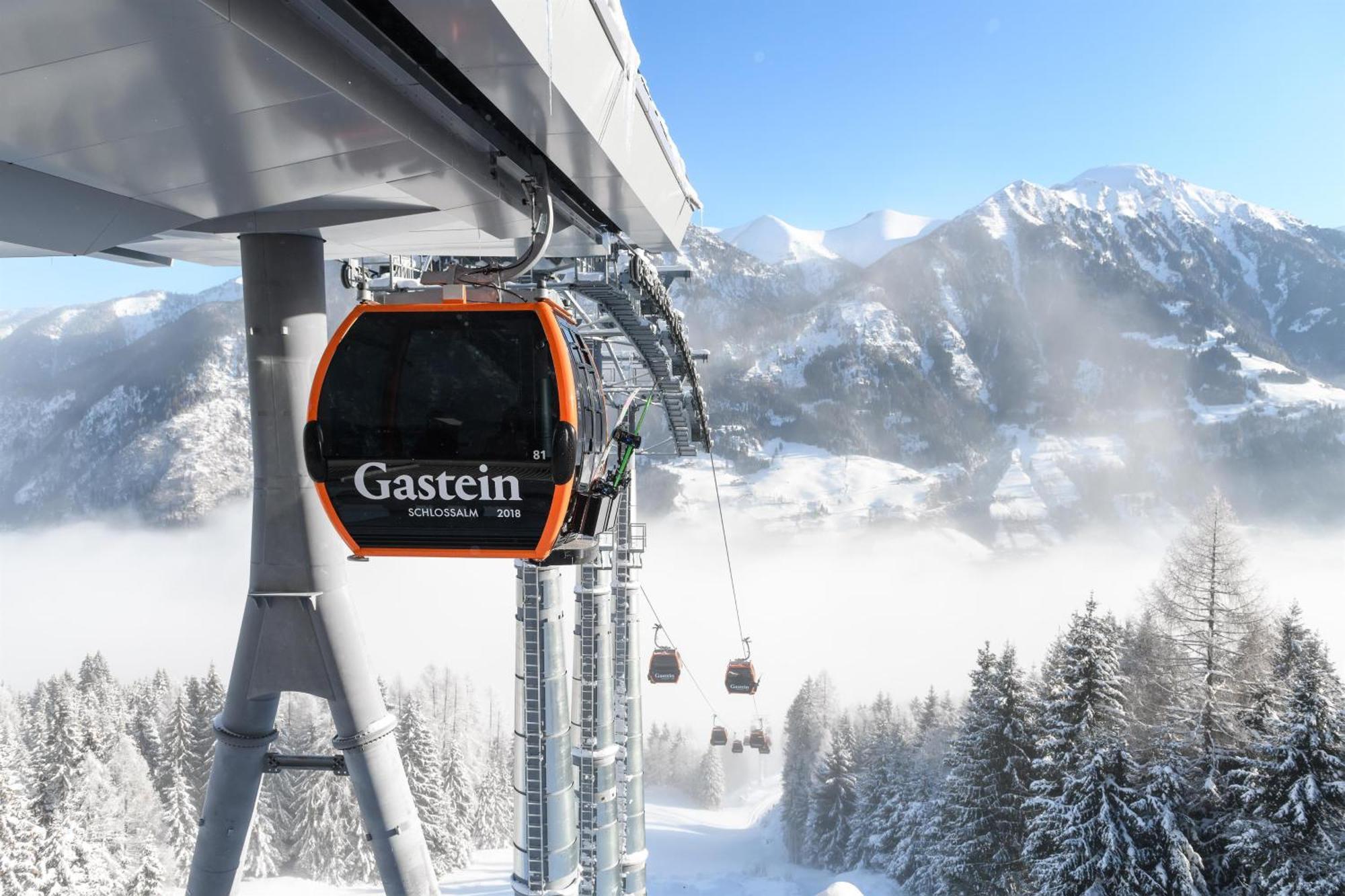 Apartament Haus Alpengold Bad Hofgastein Zewnętrze zdjęcie