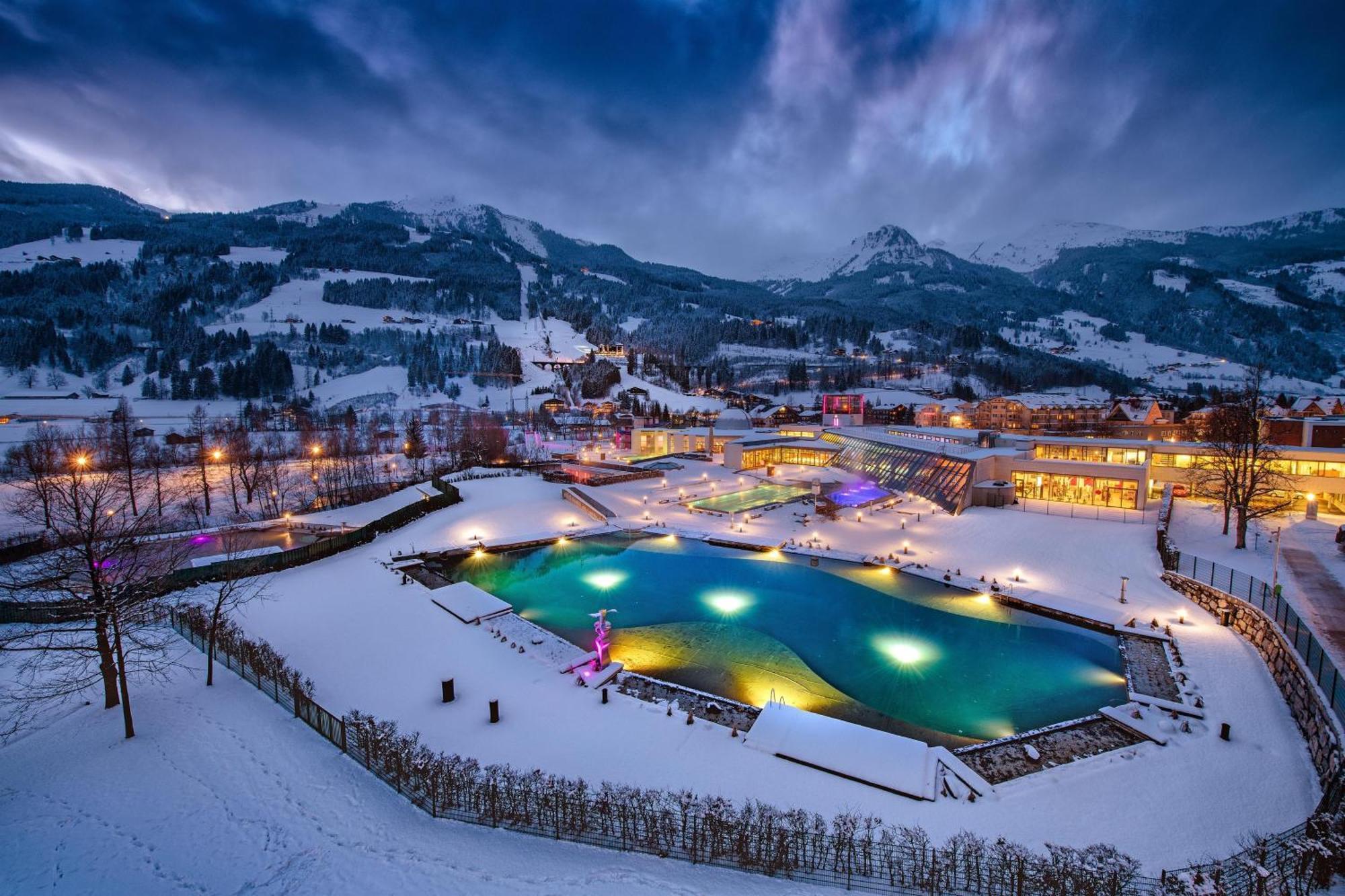 Apartament Haus Alpengold Bad Hofgastein Zewnętrze zdjęcie