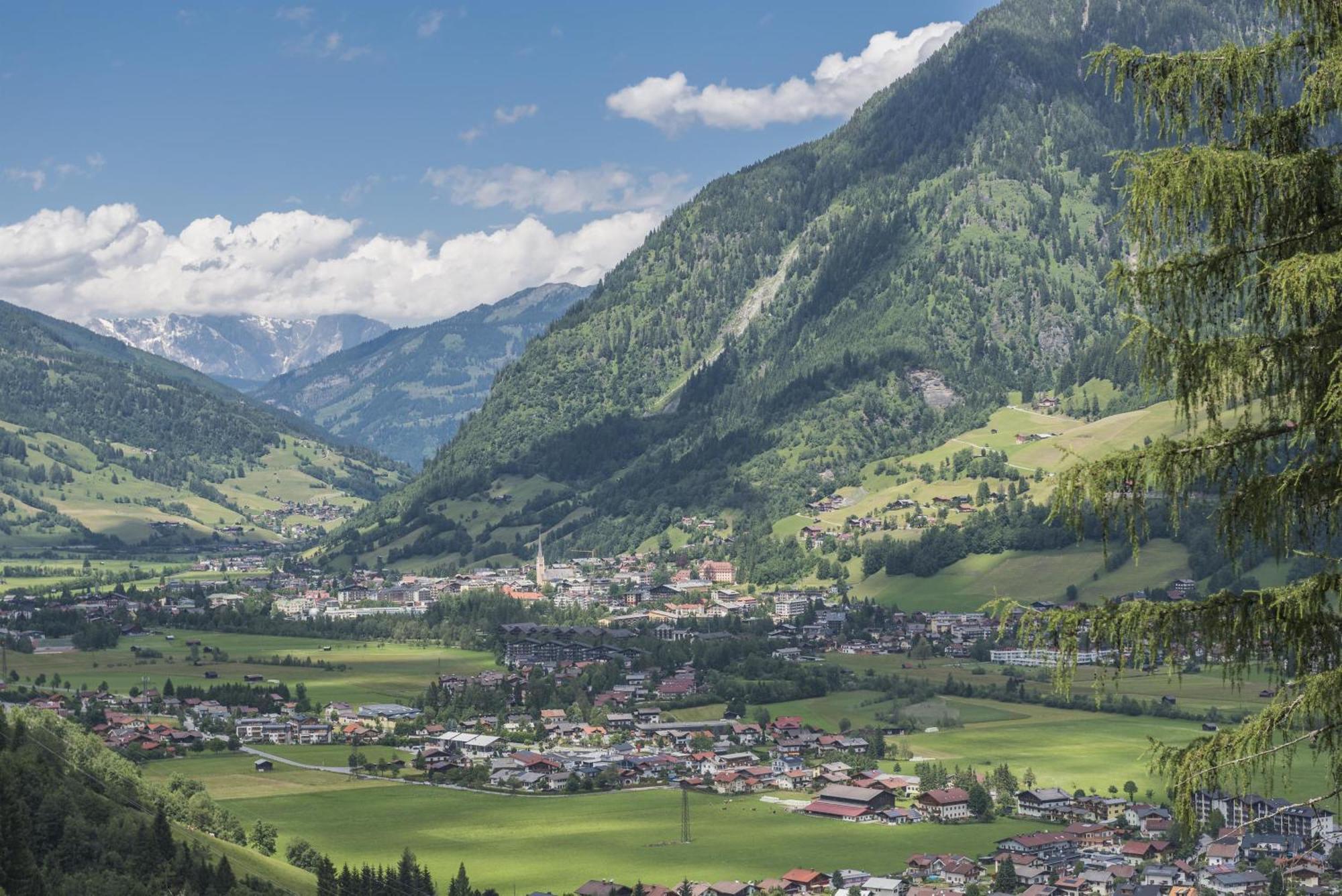 Apartament Haus Alpengold Bad Hofgastein Zewnętrze zdjęcie